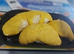 Frozen durian