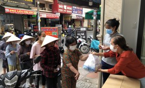 TẾT YÊU THƯƠNG - TẾT SẺ CHIA lần 2 năm 2021