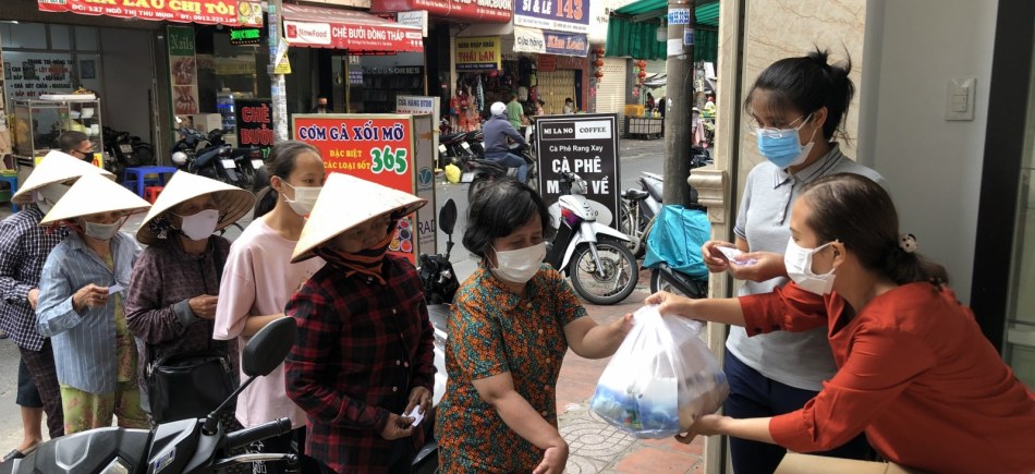 TẾT YÊU THƯƠNG - TẾT SẺ CHIA lần 2 năm 2021