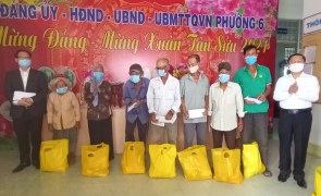 TẾT YÊU THƯƠNG - TẾT SẺ CHIA lần 3 năm 2021