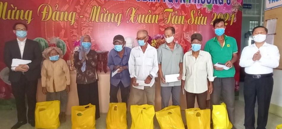 TẾT YÊU THƯƠNG - TẾT SẺ CHIA lần 3 năm 2021