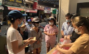 TẾT YÊU THƯƠNG - TẾT SẺ CHIA lần 1 năm 2021