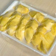 Sầu riêng cấp đông